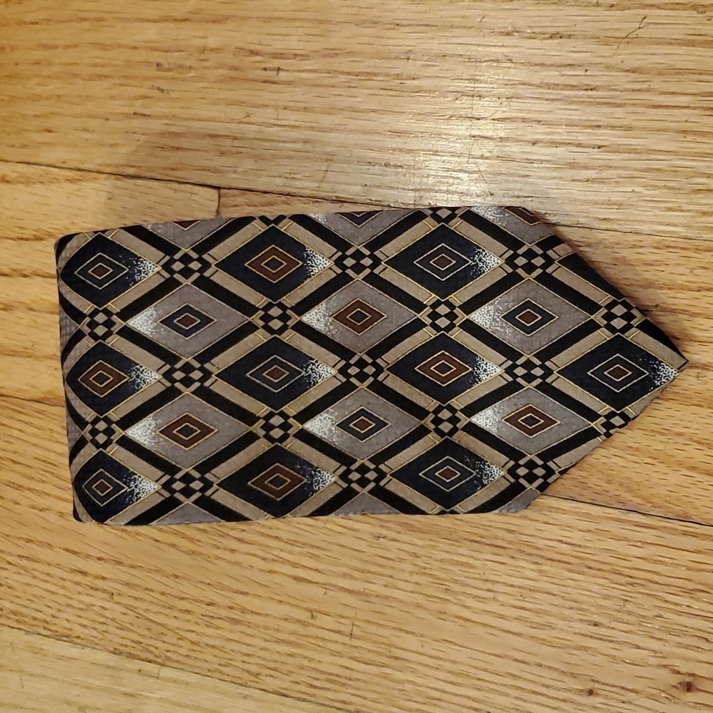 Men's Vintage Necktie Tie